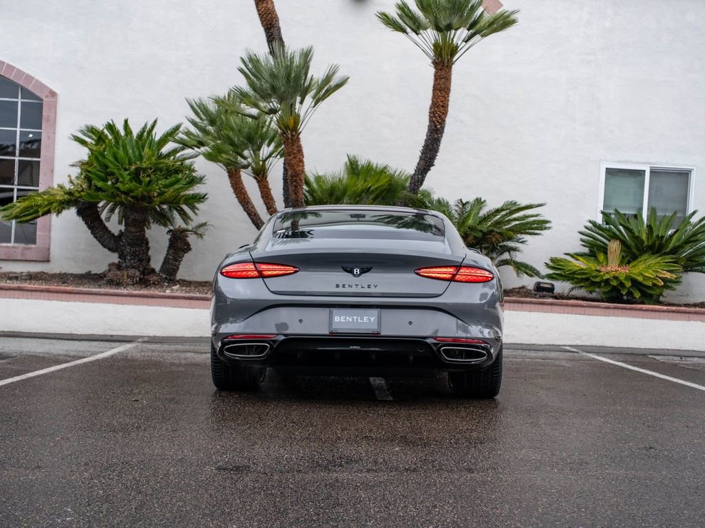New 2026 Bentley Continental GT AWD/4WD image 36