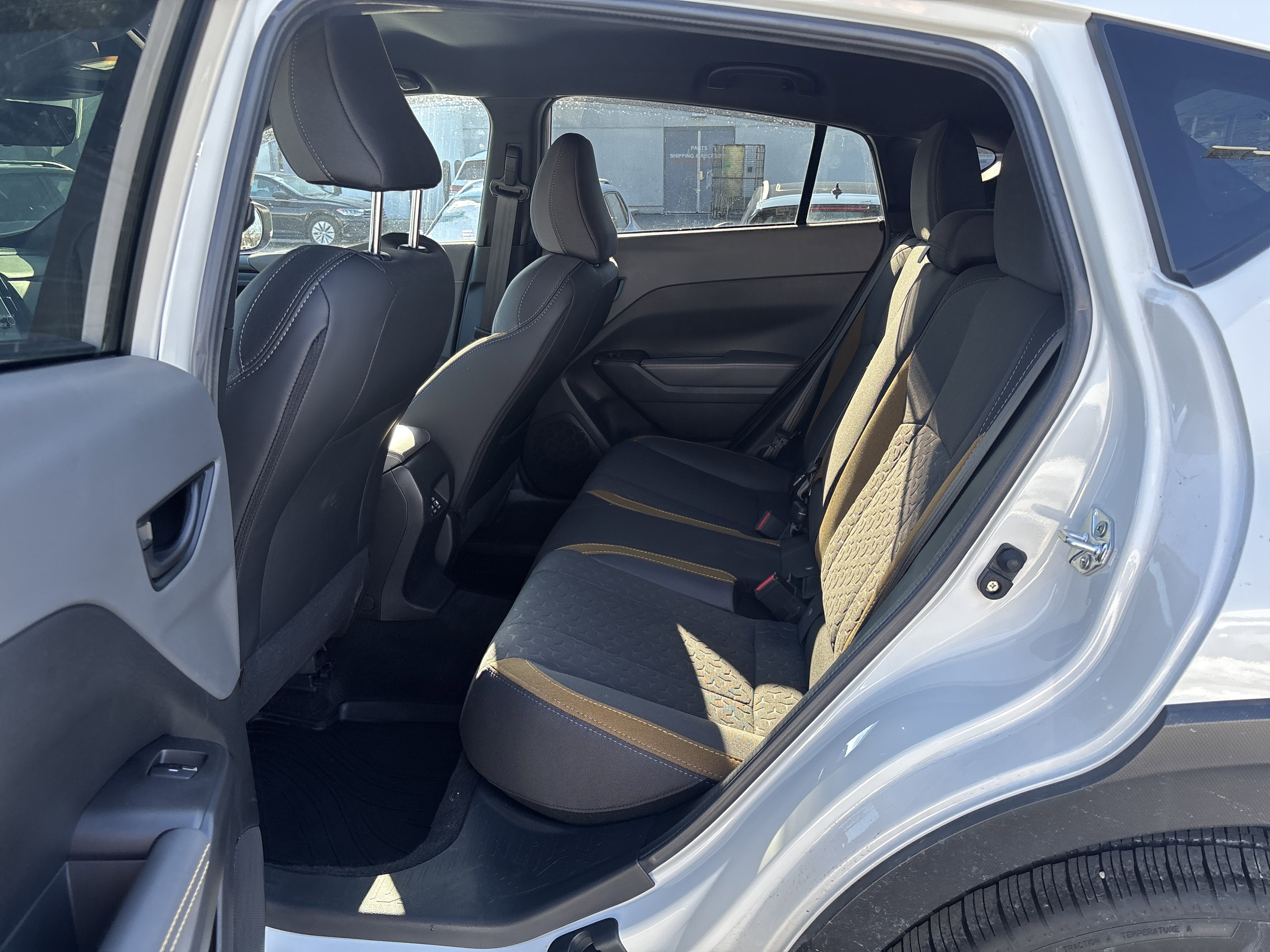 Used 2025 Subaru Crosstrek 2.5i Sport image 11