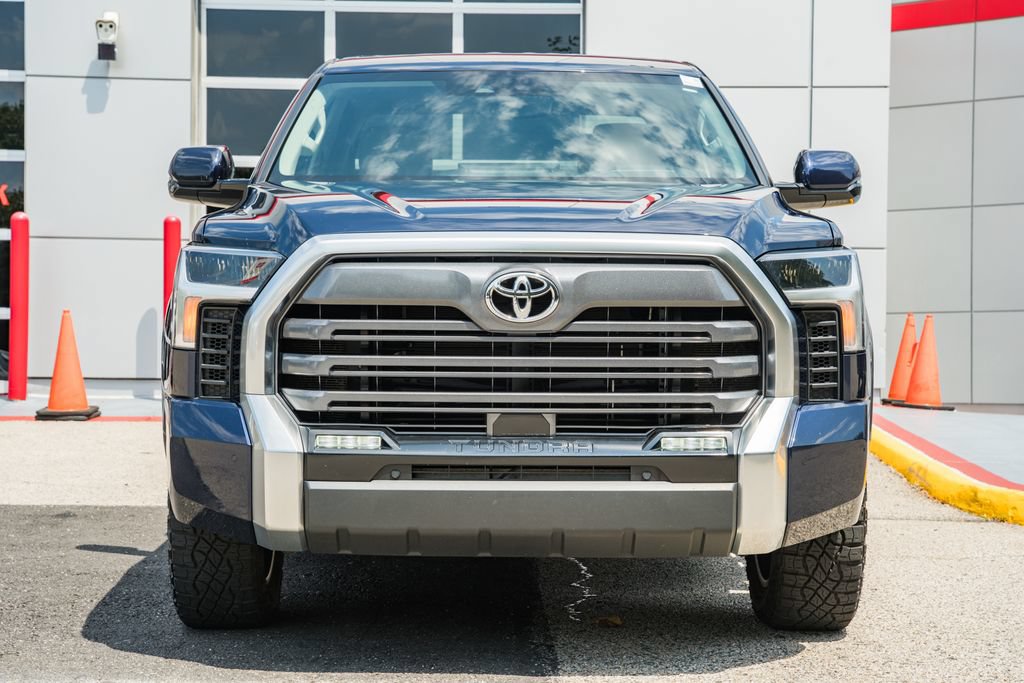 Used 2023 Toyota Tundra Limited w/ Power Package AWD/4WD image 2