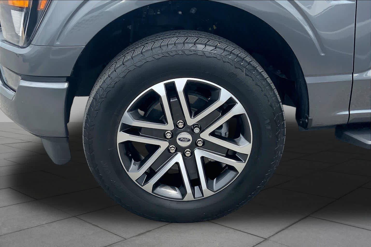 Used 2023 Ford F150 XL w/ STX Appearance Package AWD/4WD image 11