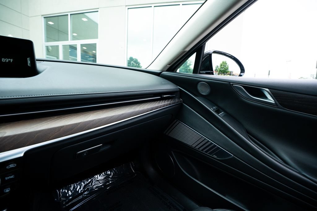 Used 2021 Genesis G80 2.5T w/ Advanced Package RWD image 46