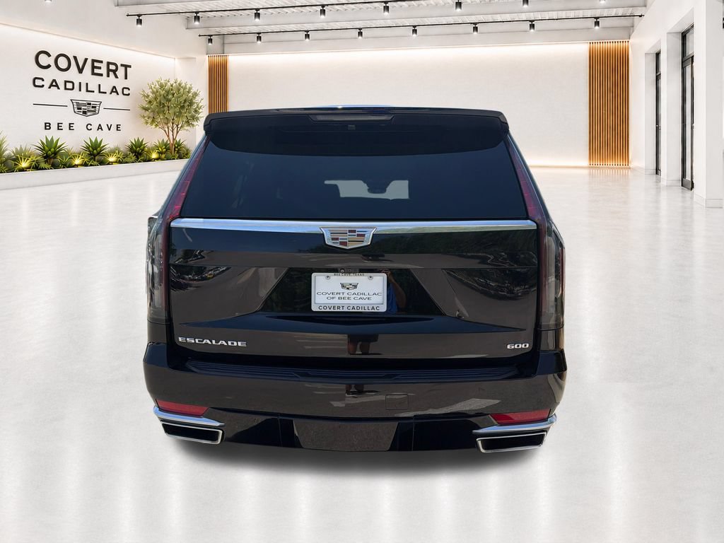 Used 2022 Cadillac Escalade ESV Premium Luxury AWD/4WD image 9