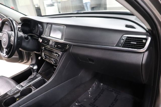 Used 2017 Kia Optima EX w/ Premium Package FWD image 18