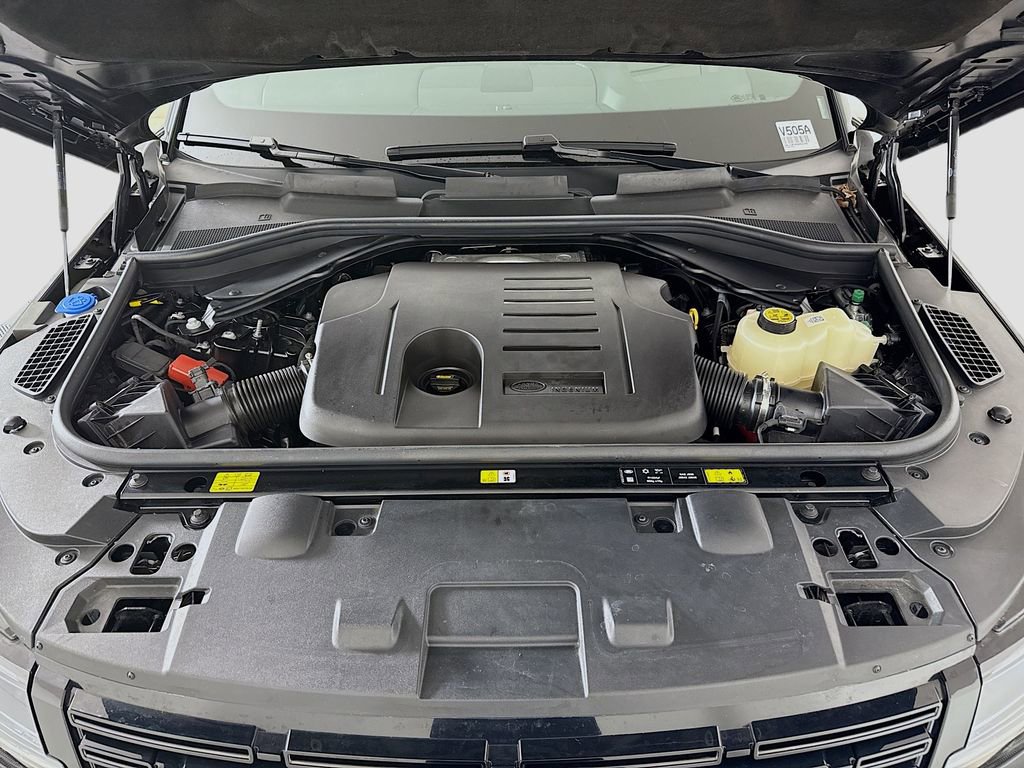 Used 2025 Land Rover Range Rover Sport Autobiography image 30