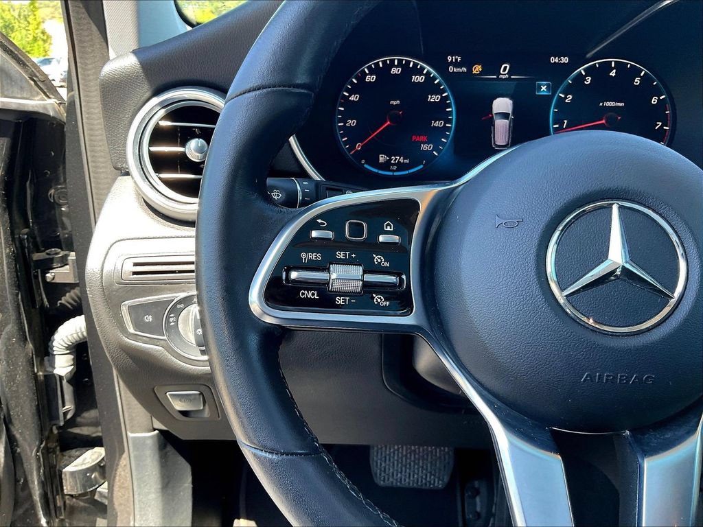 Certified 2022 Mercedes-Benz GLC 300 image 13