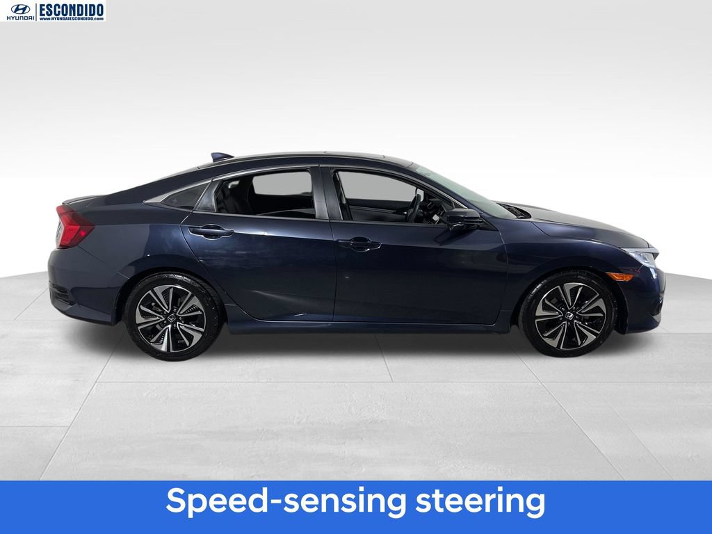 Used 2017 Honda Civic EX-T image 6