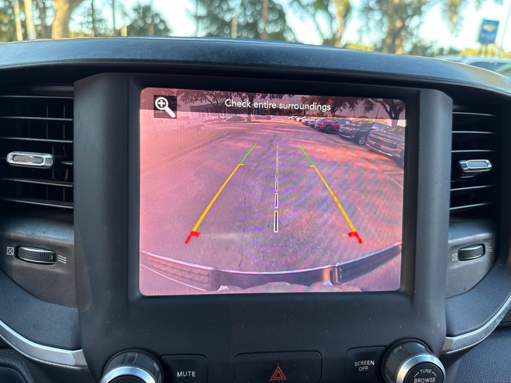 Used 2019 RAM 1500 Big Horn RWD image 25
