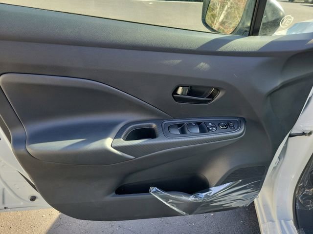 New 2025 Nissan Versa S w/ Trunk Package image 14