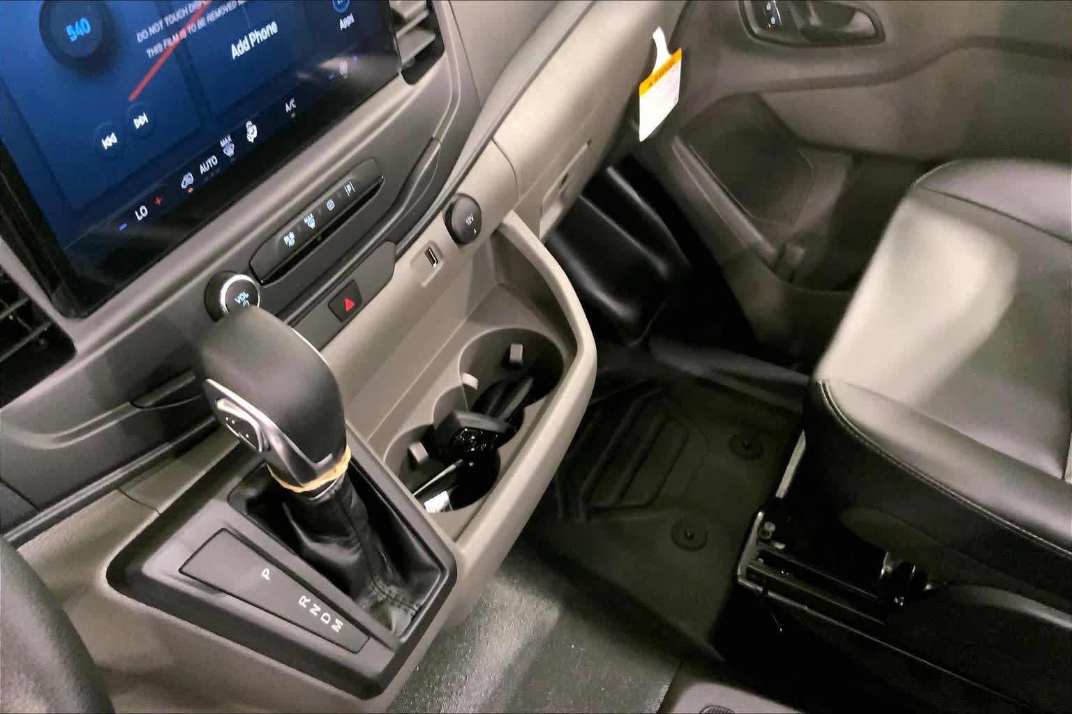New 2026 Ford Transit 250 148 High Roof Extended w/ Load Area Protection Package RWD image 8