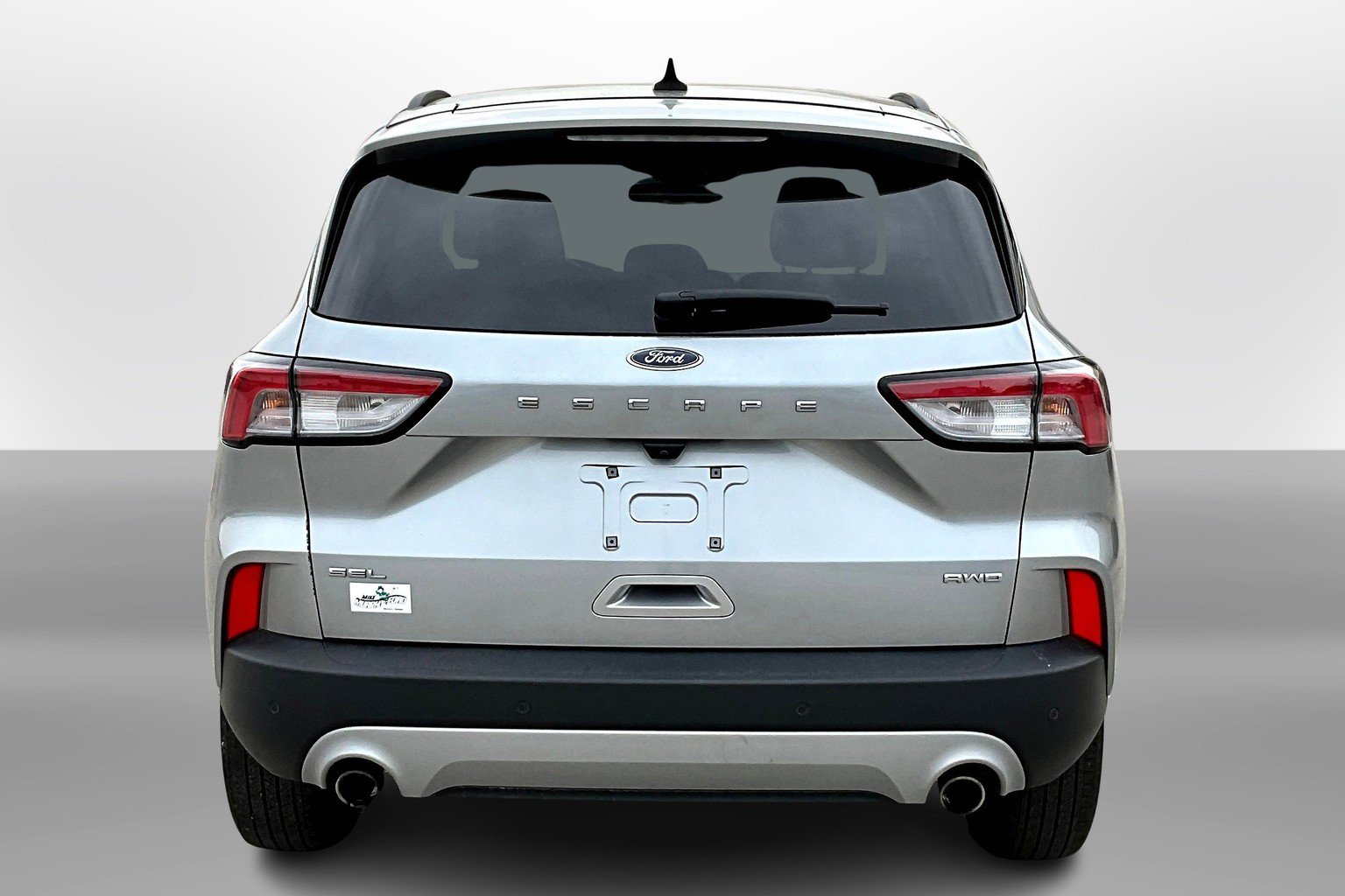 Used 2022 Ford Escape SEL w/ Technology Package AWD/4WD image 4