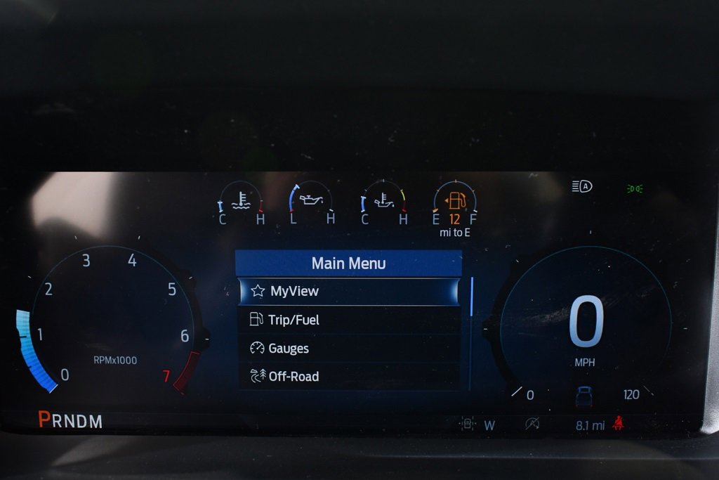 New 2025 Ford F150 STX w/ Equipment Group 200A image 25