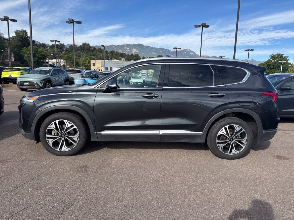 Used 2020 Hyundai Santa Fe SEL AWD/4WD image 9