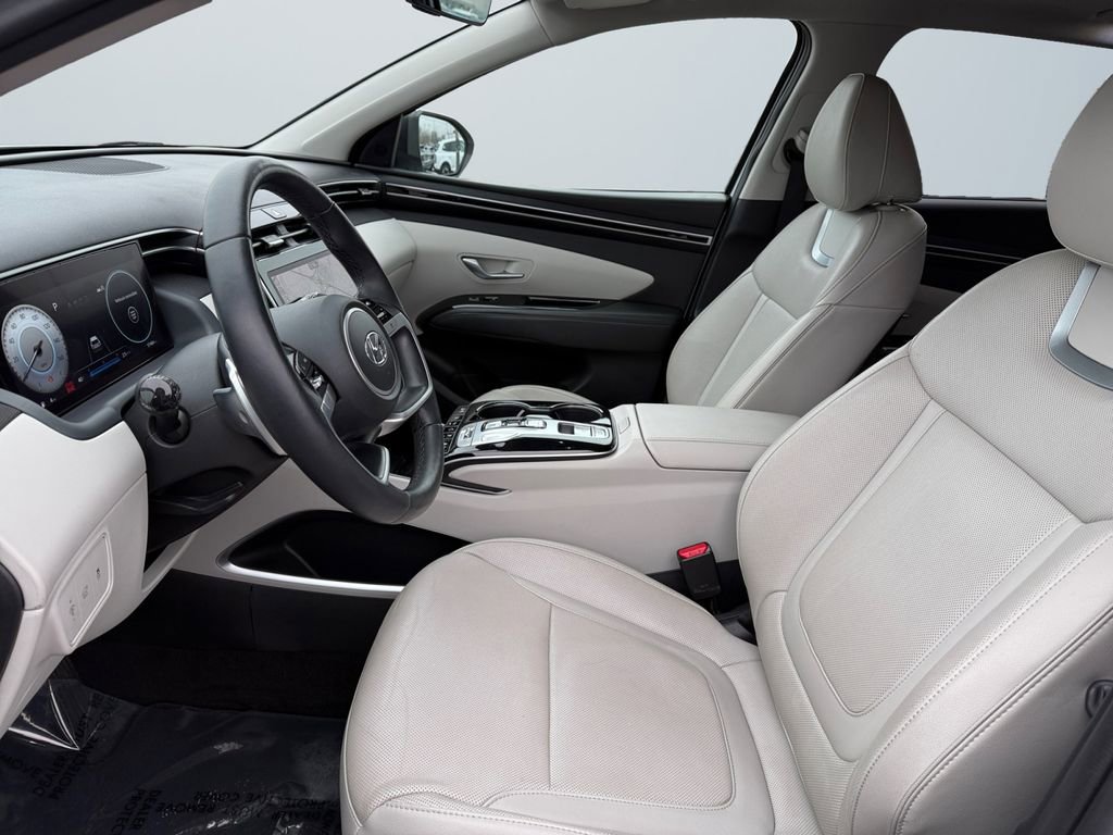 Used 2022 Hyundai Tucson Limited w/ Cargo Package image 9