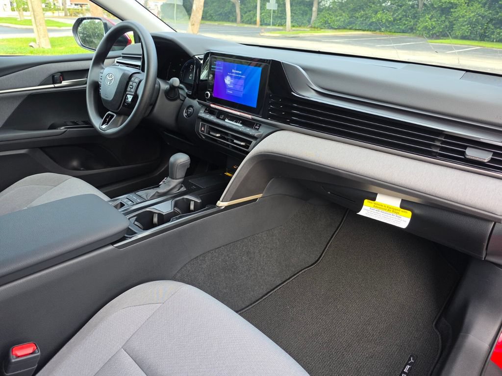 New 2026 Toyota Camry LE FWD image 13