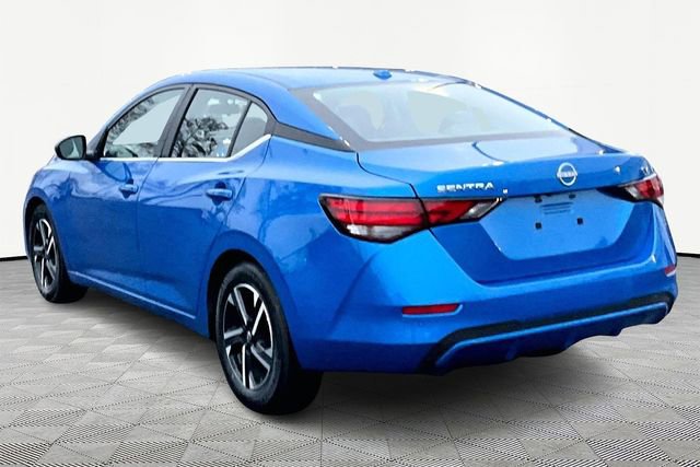 Used 2024 Nissan Sentra SV image 4