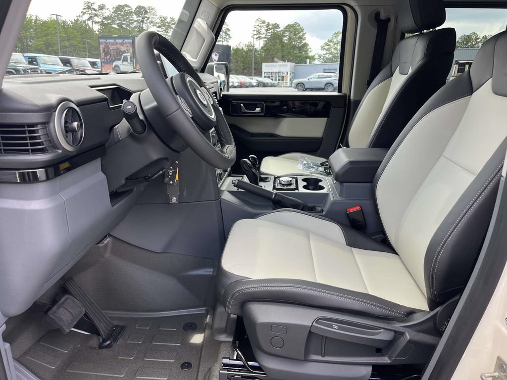 New 2026 INEOS Grenadier Quartermaster AWD/4WD image 7