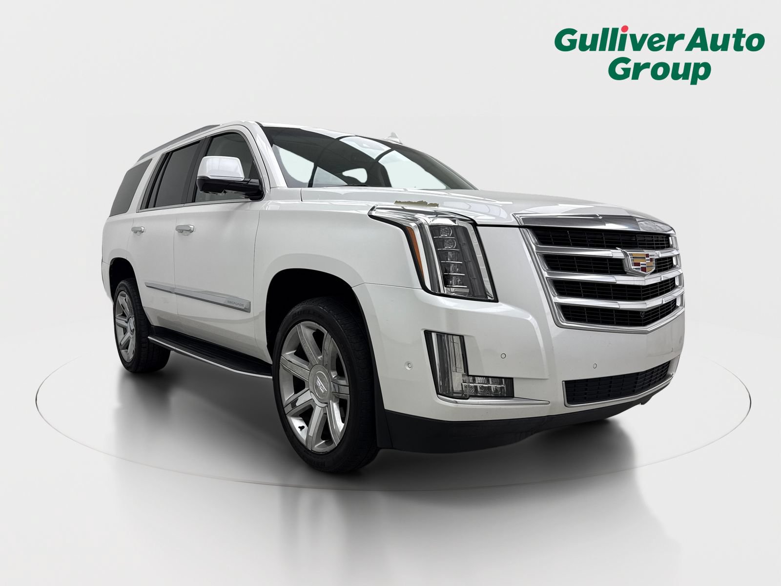 Used 2018 Cadillac Escalade Luxury RWD image 13
