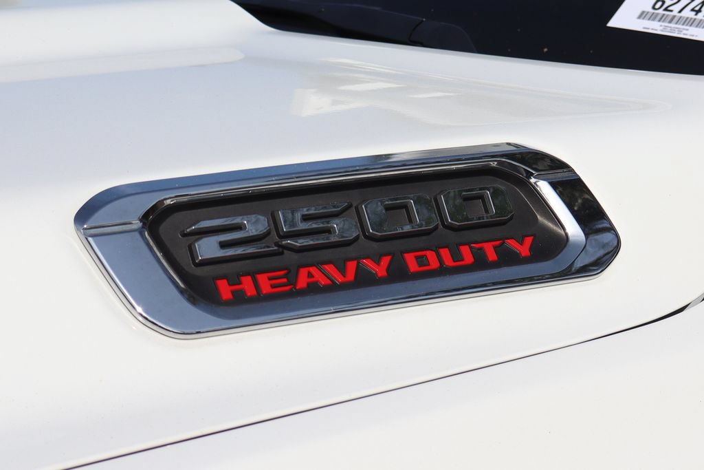 Used 2021 RAM 2500 Tradesman RWD image 40