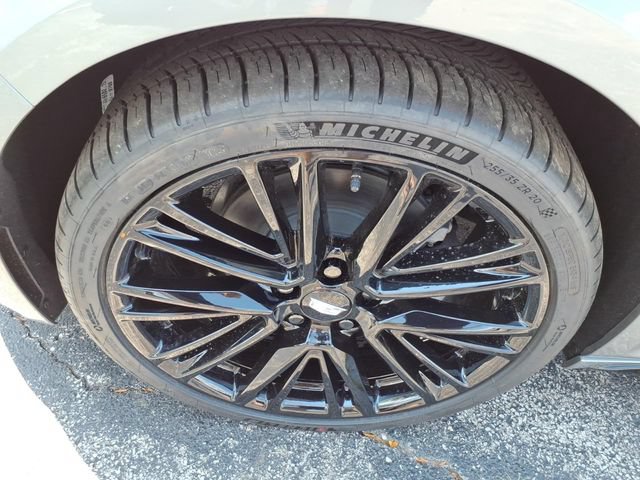 New 2026 Cadillac CT5 Sport AWD/4WD image 12