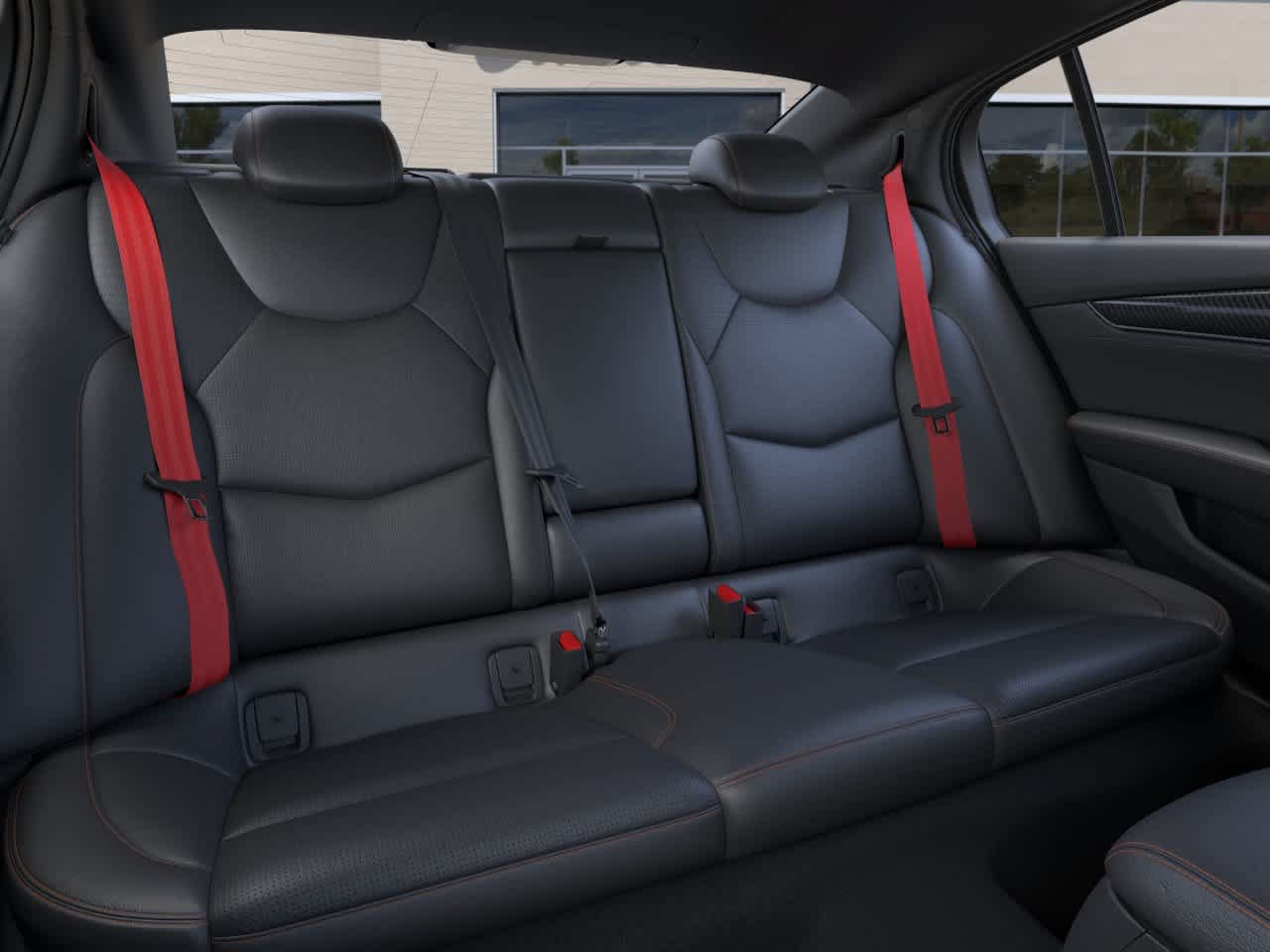 New 2026 Cadillac CT5 V w/ Technology Package AWD/4WD image 17
