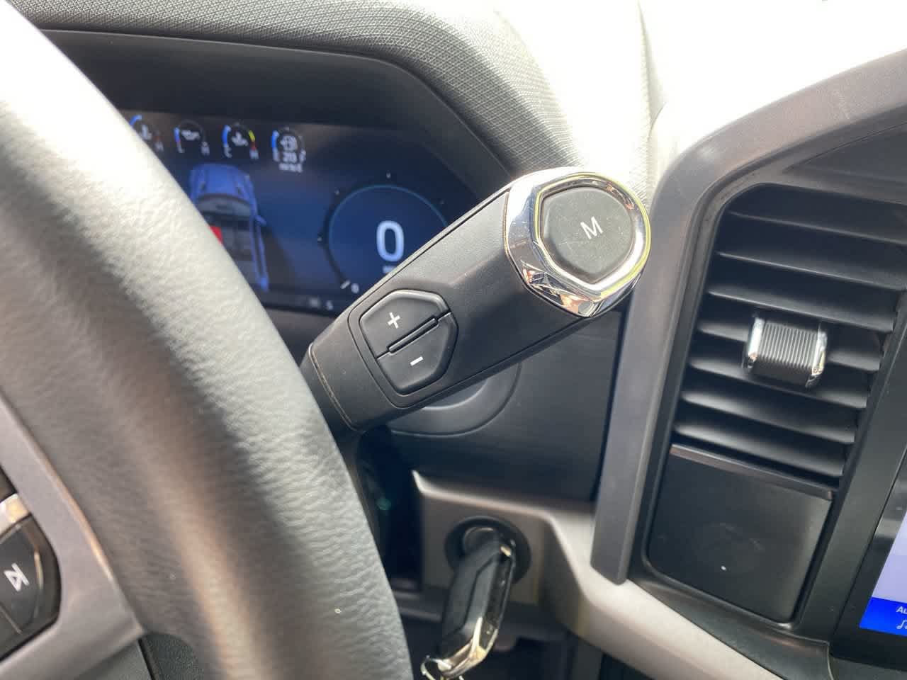 Used 2025 Ford F150 XLT AWD/4WD image 24
