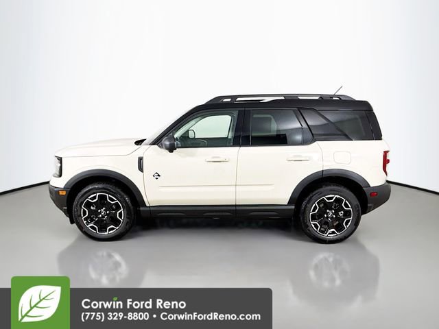 New 2025 Ford Bronco Sport Outer Banks w/ Outer Banks Tech Package+ image 4