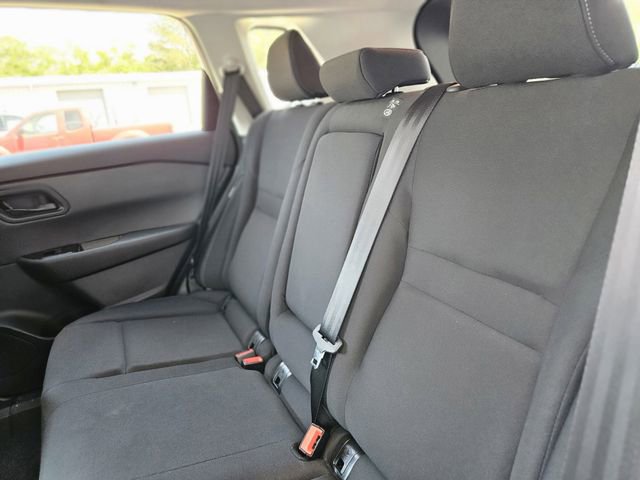 New 2026 Nissan Rogue S FWD image 26