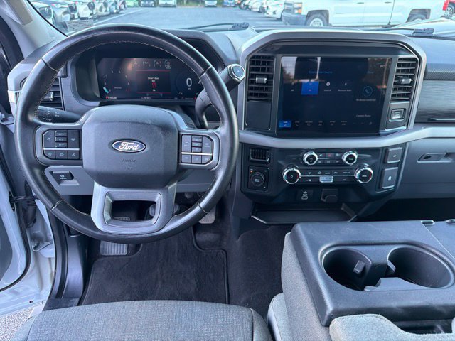 Used 2025 Ford F150 XLT w/ Equipment Group 301A Standard AWD/4WD image 21