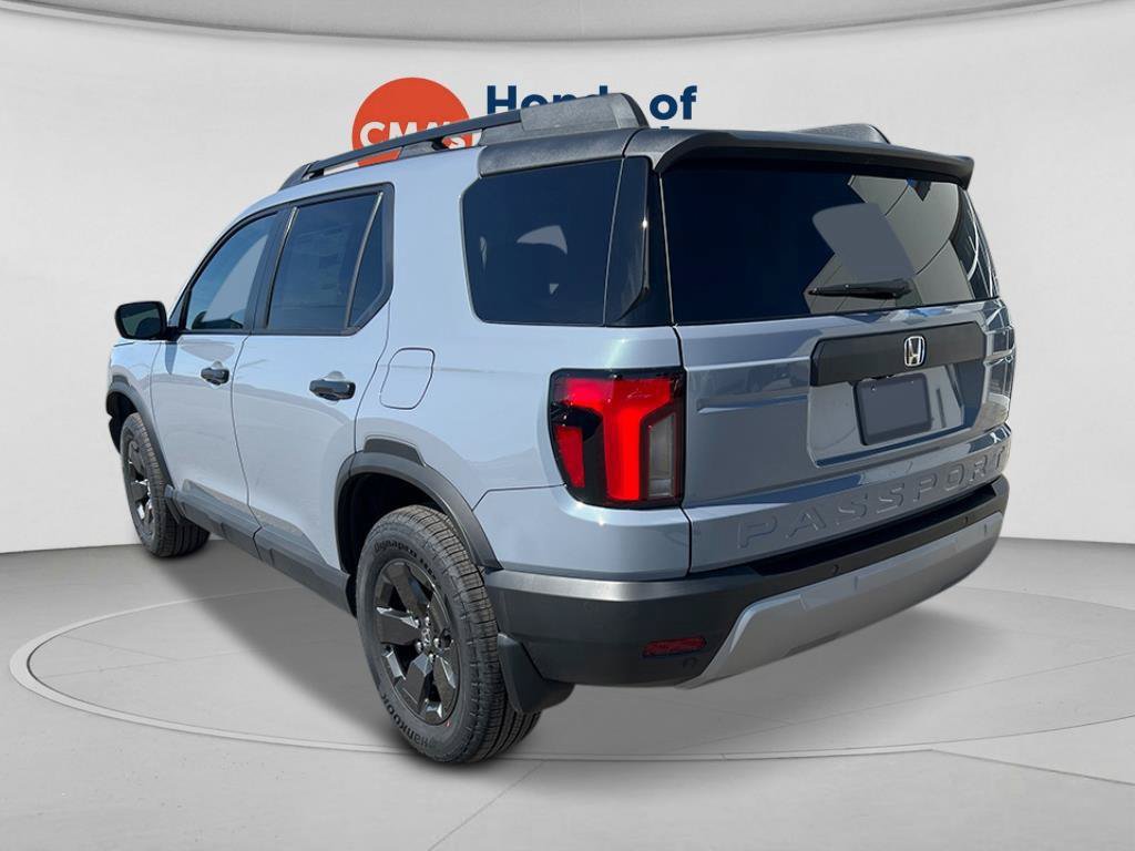 New 2026 Honda Passport RTL image 18