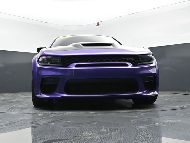 Used 2023 Dodge Charger SRT Hellcat w/ Harman/Kardon Audio Group RWD image 59
