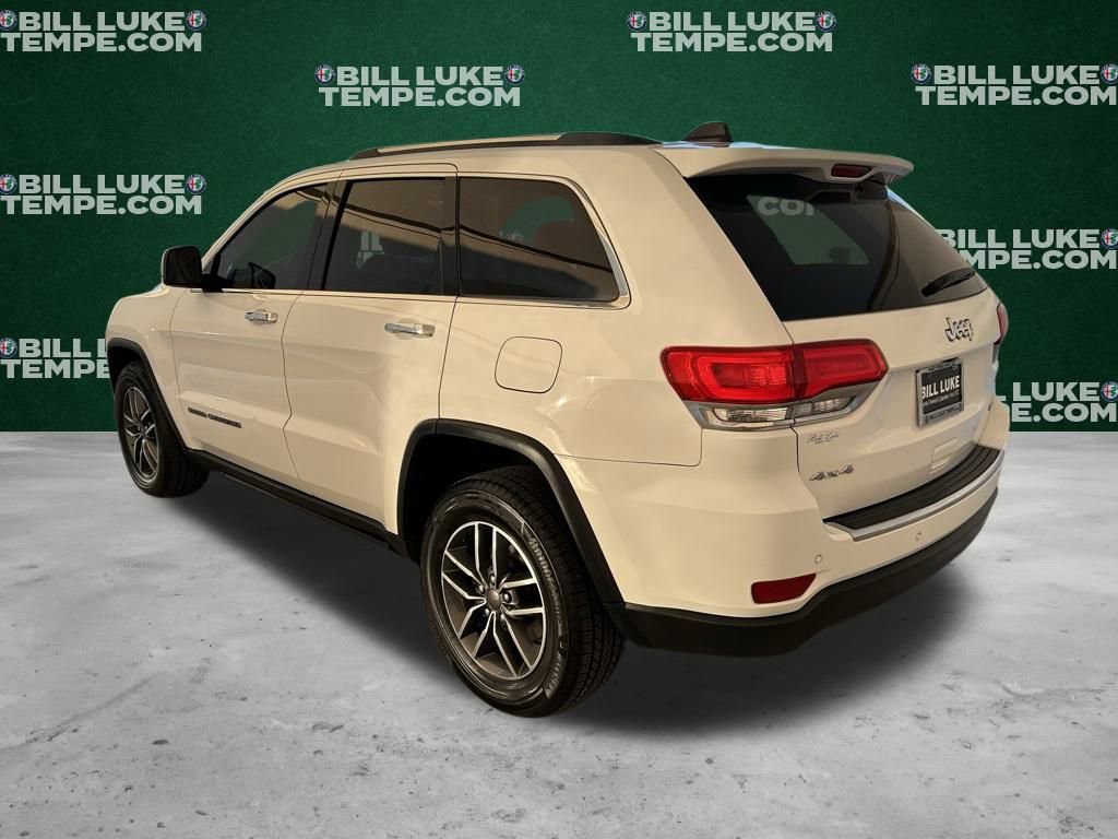 Used 2019 Jeep Grand Cherokee Limited image 11