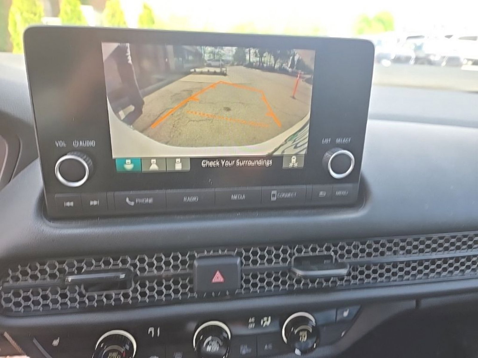 Certified 2024 Honda HR-V Sport image 9