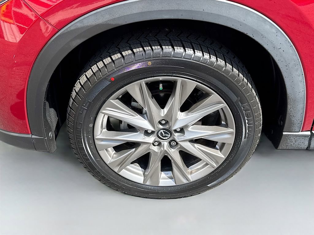 Used 2021 MAZDA CX-5 Grand Touring image 28