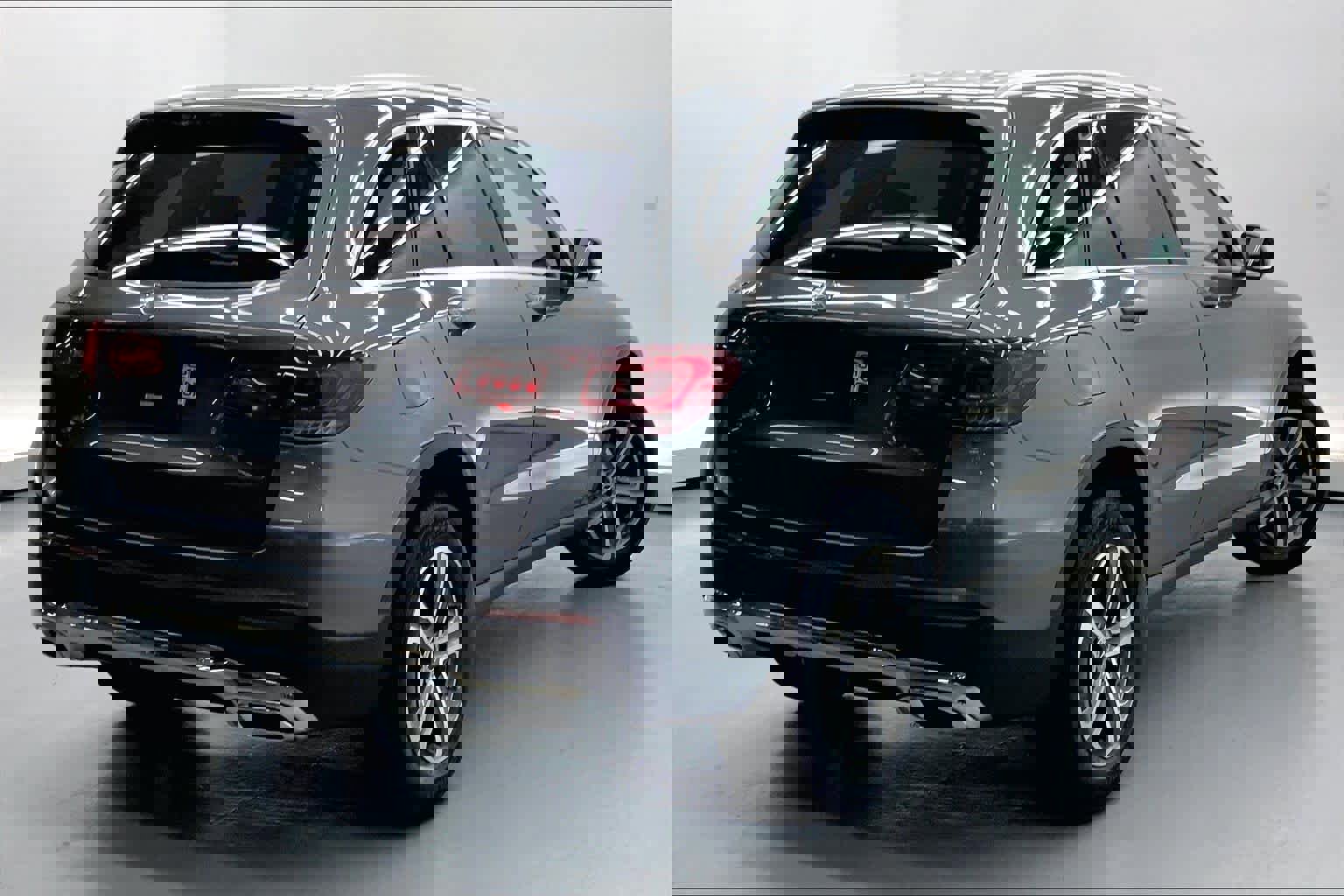 Used 2020 Mercedes-Benz GLC 300 GLC 300 image 4