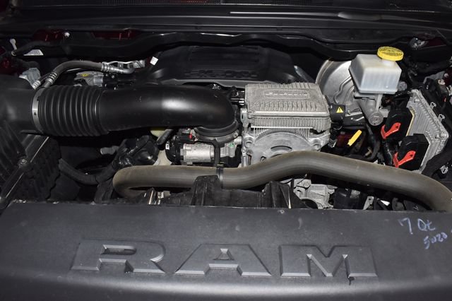 Used 2021 RAM 1500 Big Horn AWD/4WD image 37