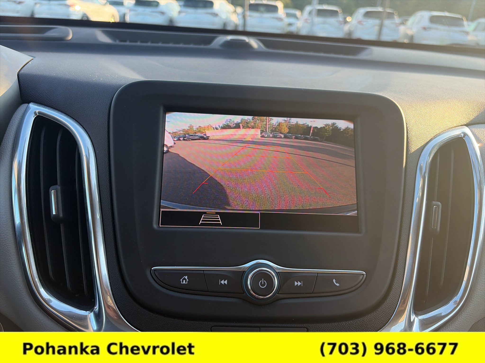 Certified 2024 Chevrolet Equinox LS w/ Driver Confidence II Package FWD image 15