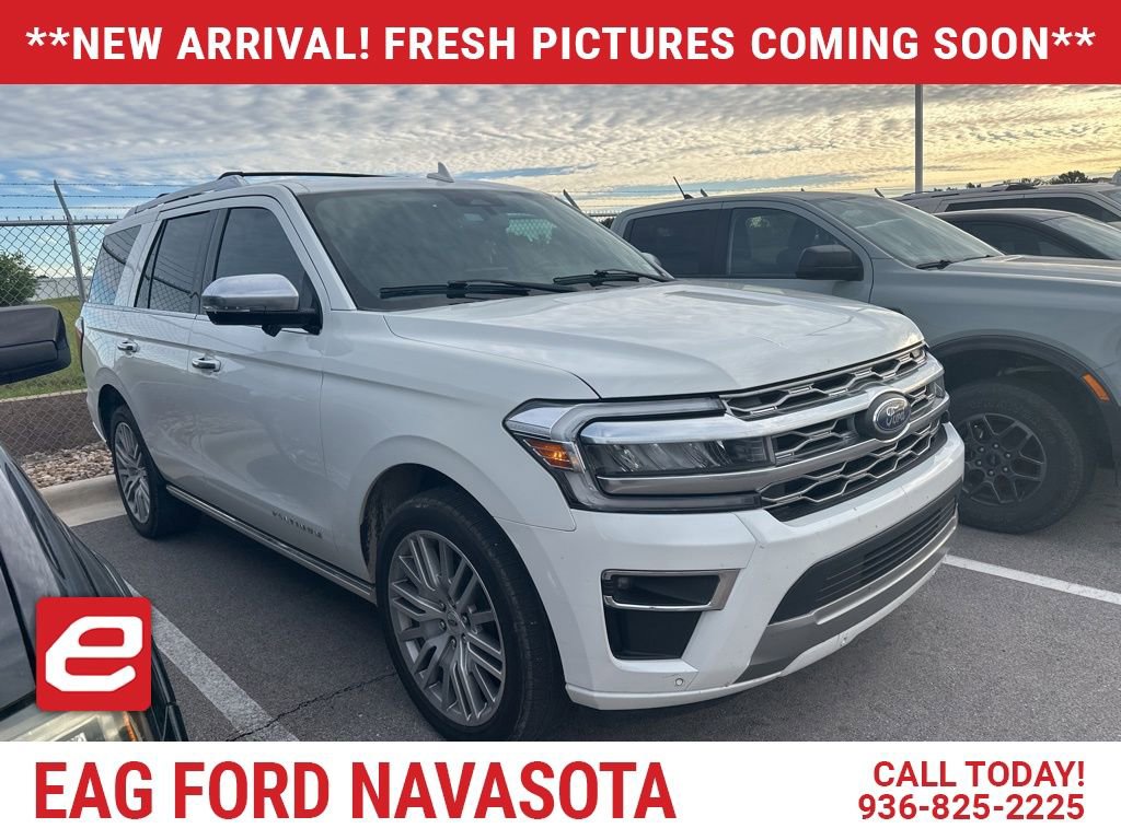 Used 2022 Ford Expedition Platinum image 1