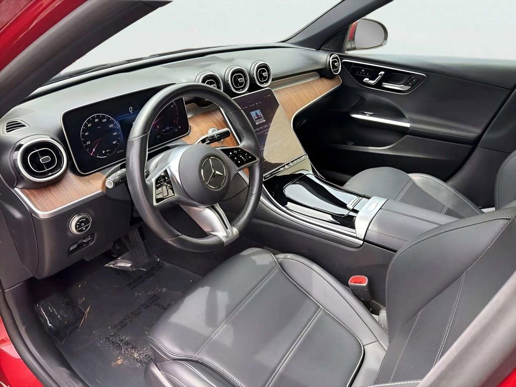 Used 2022 Mercedes-Benz C 300 4MATIC Sedan image 11