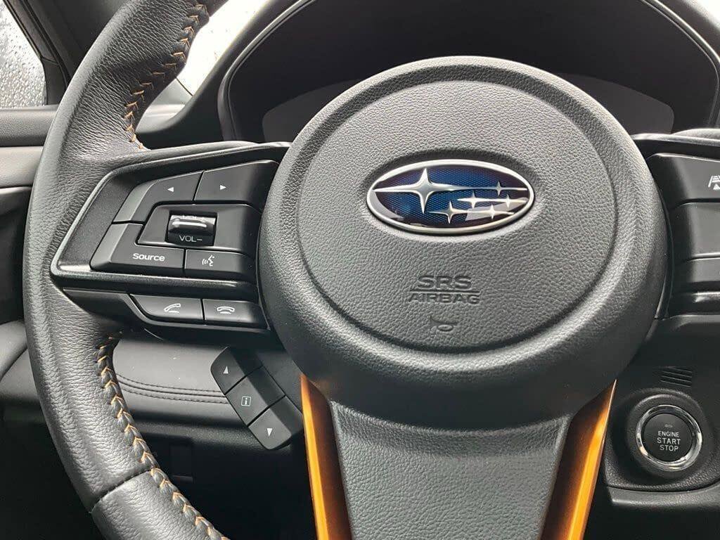 Used 2022 Subaru Outback Wilderness image 22