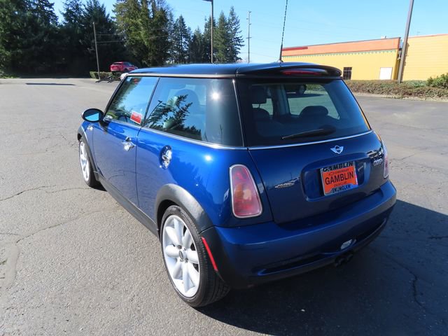 Used 2003 MINI Cooper S image 6