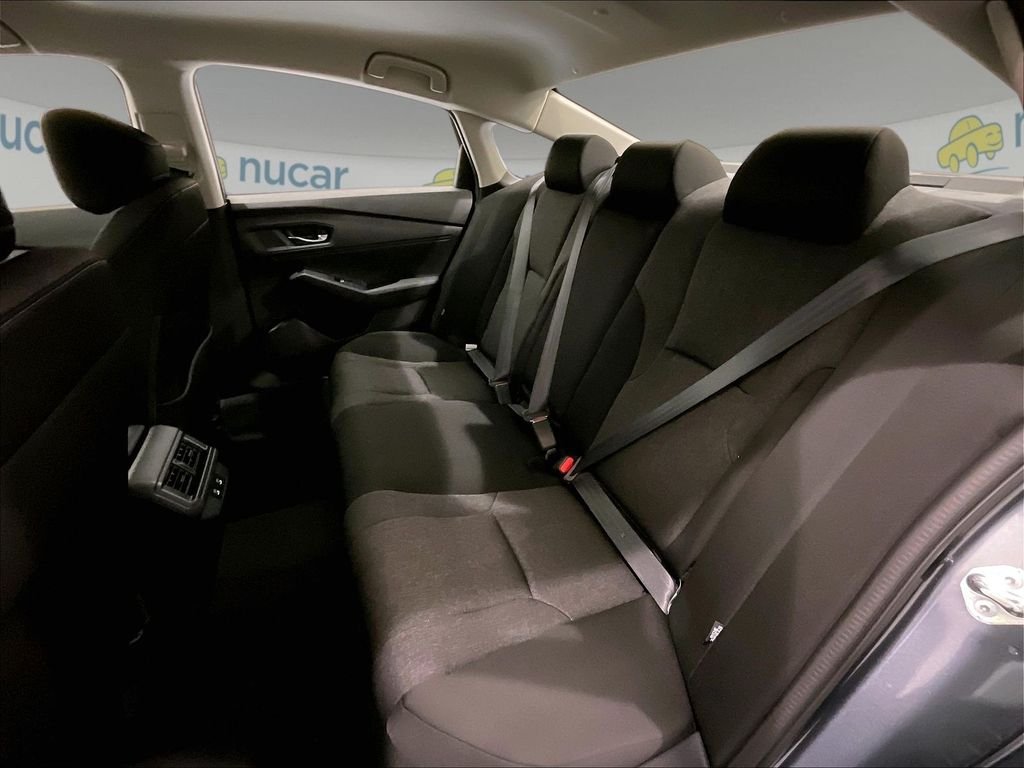 New 2026 Honda Accord LX image 15