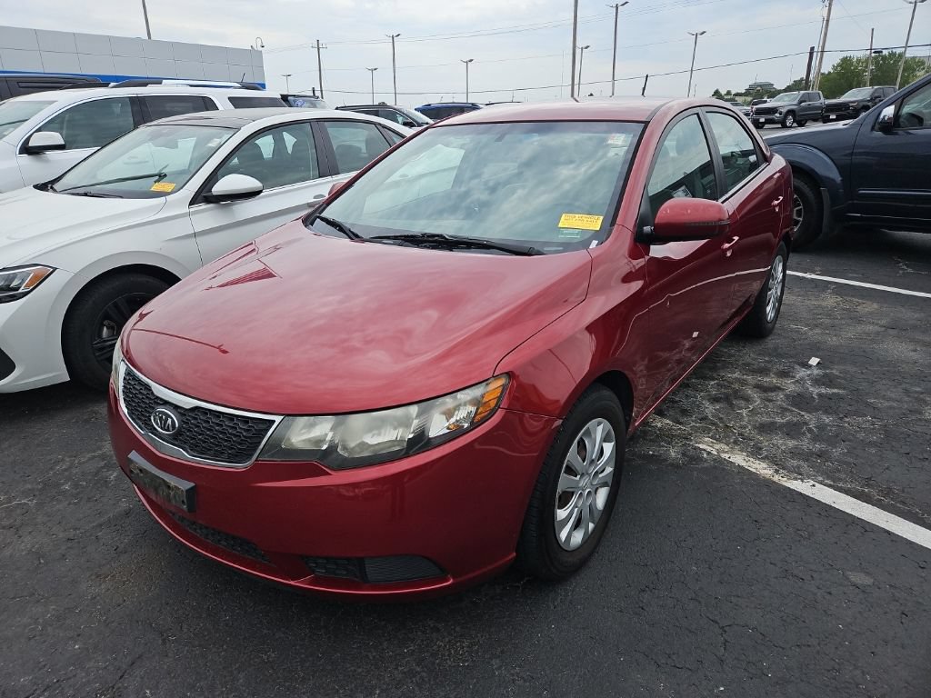 Used 2012 Kia Forte EX FWD image 3