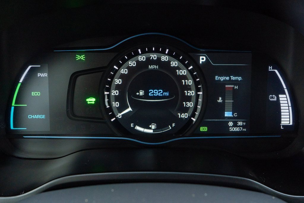 Used 2018 Hyundai Ioniq Limited image 3