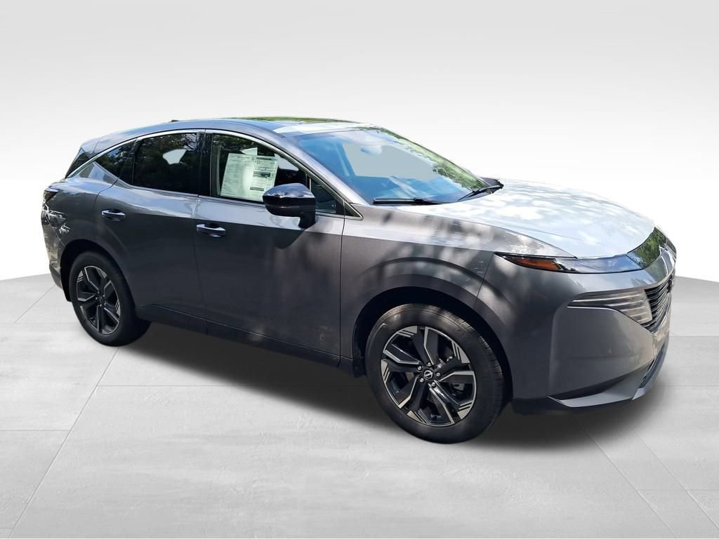 New 2025 Nissan Murano SL AWD/4WD image 8