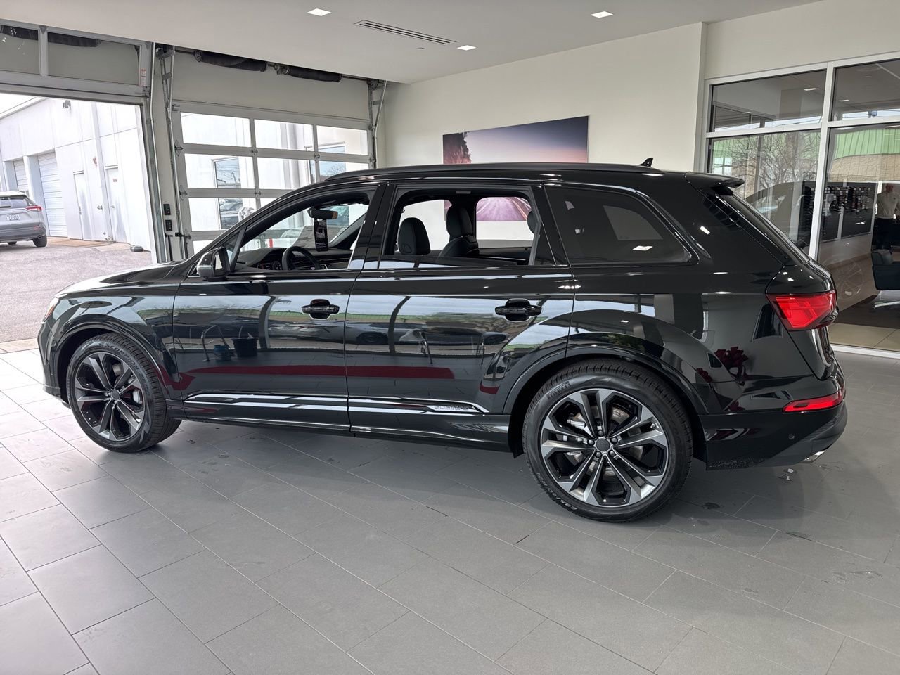 New 2026 Audi Q7 3.0T Premium Plus AWD/4WD image 5