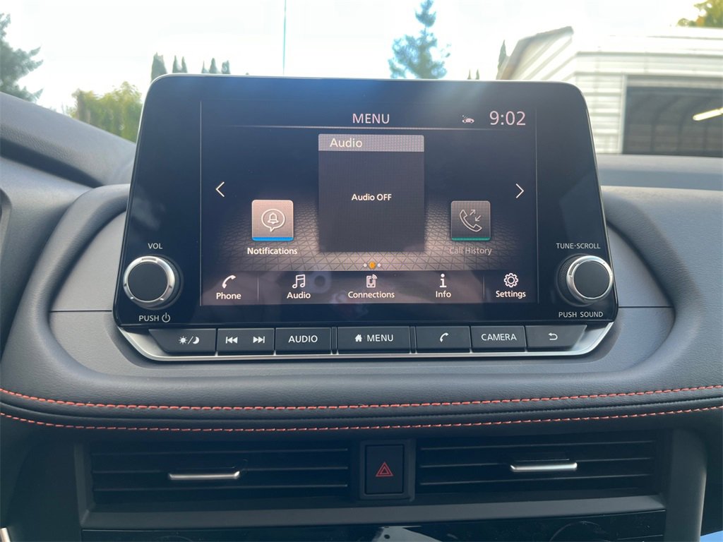 New 2026 Nissan Rogue SV image 21