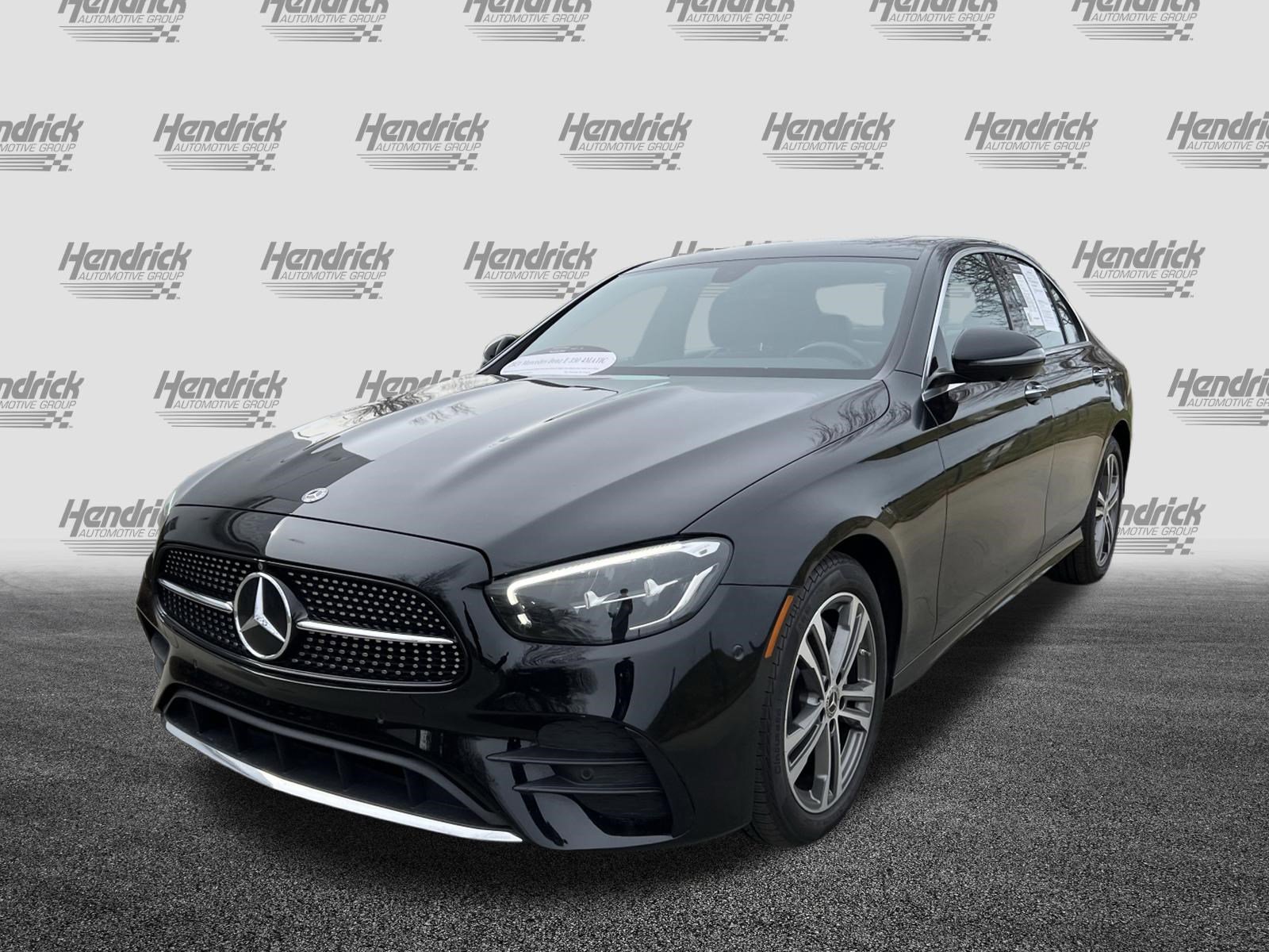 Certified 2021 Mercedes-Benz E 350 4MATIC Sedan image 5