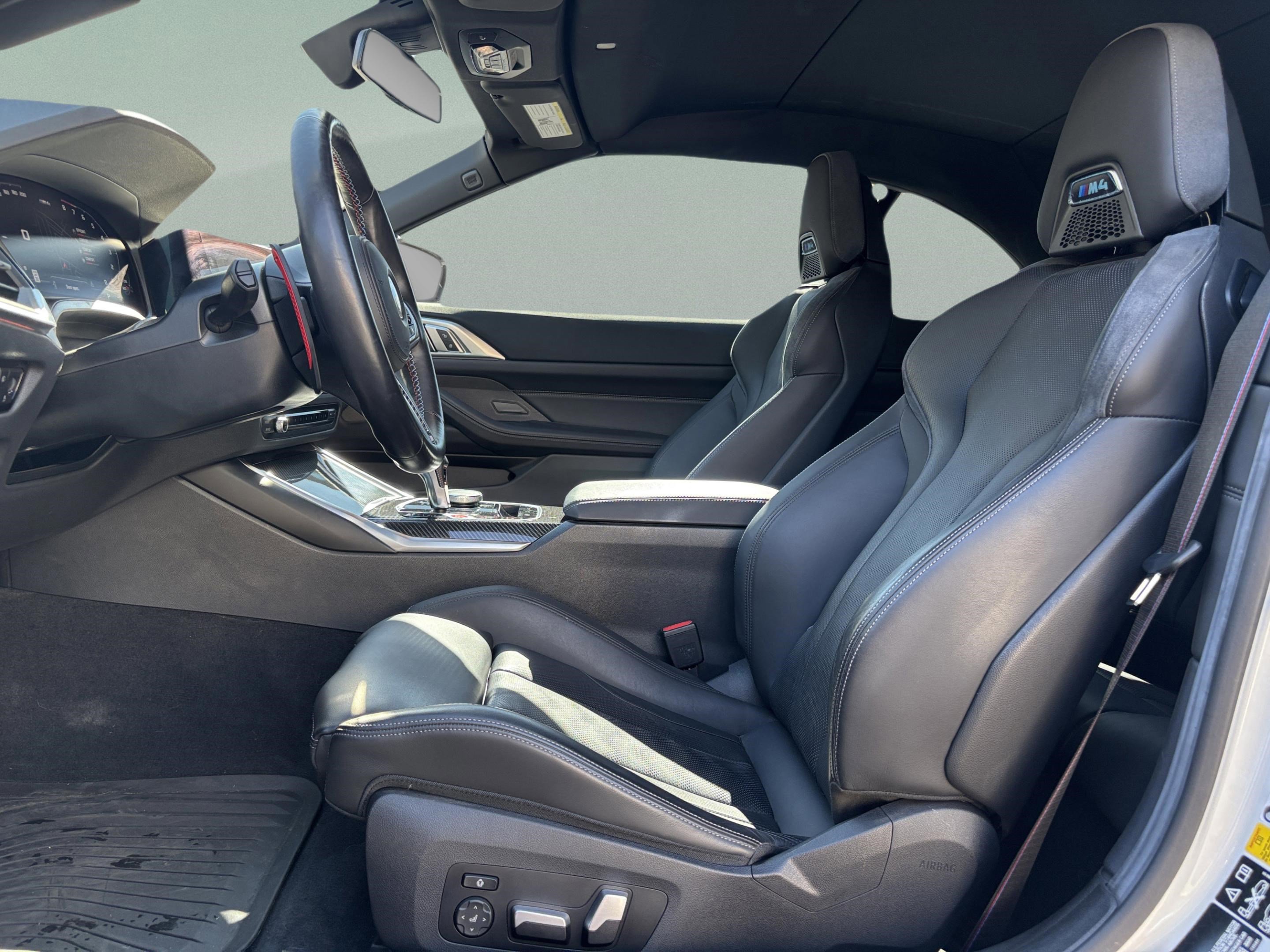 Used 2023 BMW M4 xDrive Competition w/ Executive Package image 18