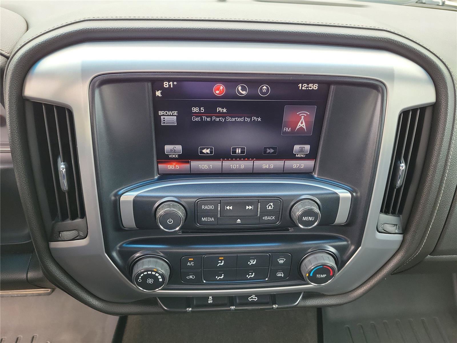 Used 2015 GMC Sierra 2500 SLE AWD/4WD image 27