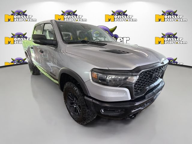 Used 2025 RAM 1500 Rebel AWD/4WD image 3